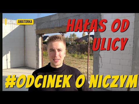 Budowa pierwszego domu: Jak radzić sobie z przestojami i hałasem od ulicy?