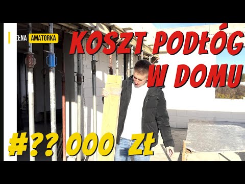Podłogi drewniane w domu 2024 – wybór, koszty i praktyczne wskazówki od inwestora