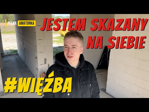Montaż więźby dachowej samemu i izolacja dachu płaskiego – nasze wyzwania i koszty