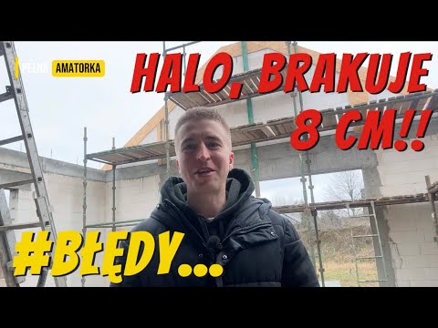 Budowa pierwszego domu: Największe błędy i wyzwania, które napotkaliśmy na początku