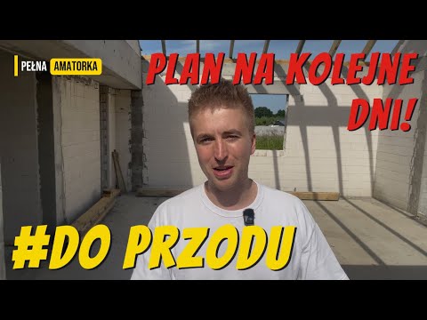 Więźba dachowa z nieheblowanego drewna C24 – praktyczne doświadczenia z budowy domu szkieletowego