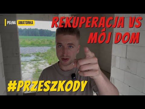 Budowa domu i wyzwania z rekuperacją – jak radzić sobie z nieprzewidzianymi problemami i trudnymi wykonawcami