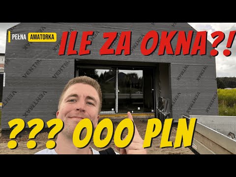 Ceny okien w 2025 i papowanie dachu – jak nie popełnić moich błędów