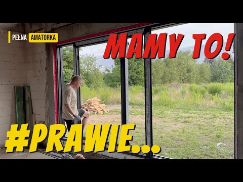 Montaż okien i początki instalacji w naszym pierwszym domu – osobiste doświadczenia i wyzwania