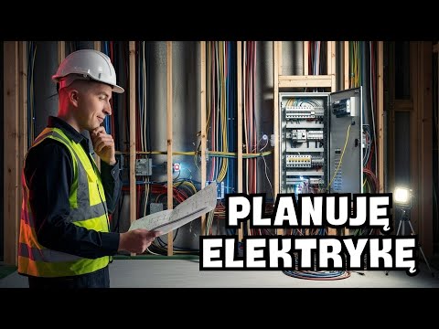 Jak zaplanowałem instalację elektryczną i rozwiązałem aferę z kontenerem na budowie