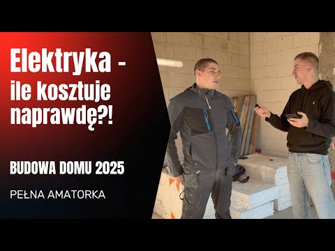 Elektryka w domu 2025: ile kosztuje i co naprawdę warto wiedzieć?