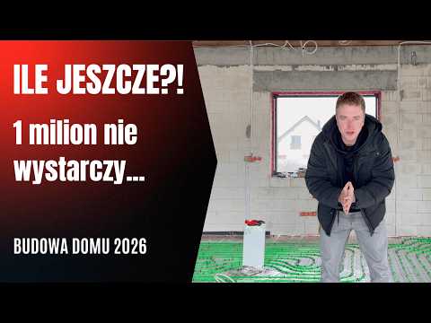 Ogromne koszty do wprowadzki! Ile naprawdę wydam na ten dom? Moje sumy i wpadki