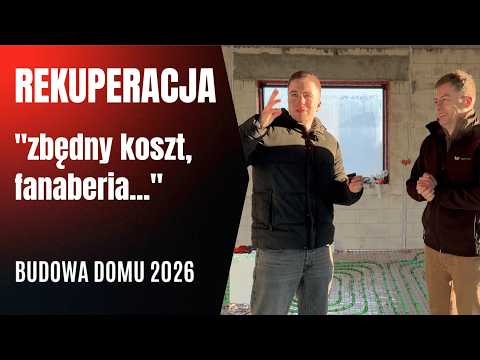 Rekuperacja: koszty, błędy i izolacja kanałów — co mi się przytrafiło