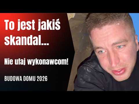 Budowlanka to stan umysłu — przepust, woda i niespodziewane 120 000 zł