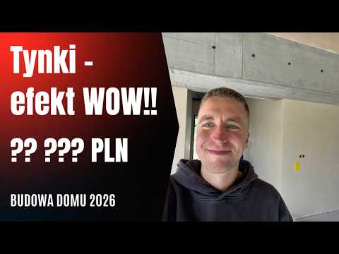 Tynki gipsowe twarde 2026 — ile kosztowały i dlaczego mnie zaskoczyły